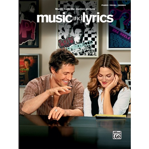 Music And Lyrics Soundtrack PVG
