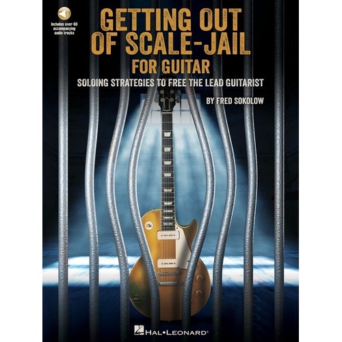 Get Out of Scale Jail for Guitar by Fred Sokolow