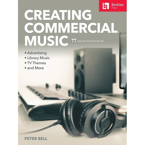 Creating Commercial Music by Peter Bell