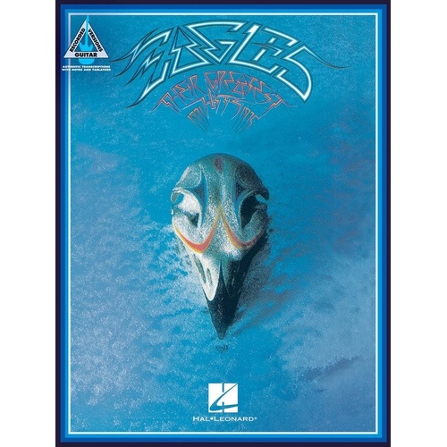 Eagles - Their Greatest Hits 1971-1975 Guitar Tab RV