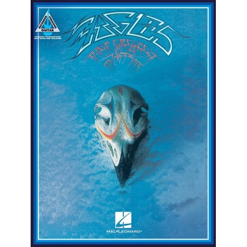 Eagles - Their Greatest Hits 1971-1975 Guitar Tab Songbook