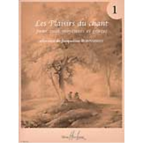 Les Plaisirs Du Chant Vol 1 Med Low