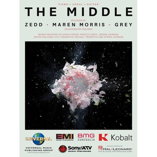 The Middle PVG S/S (Sheet Music)