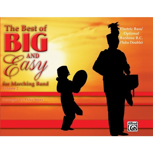 Best of Big and Easy Vol 2 Electric Bass Sheet Music