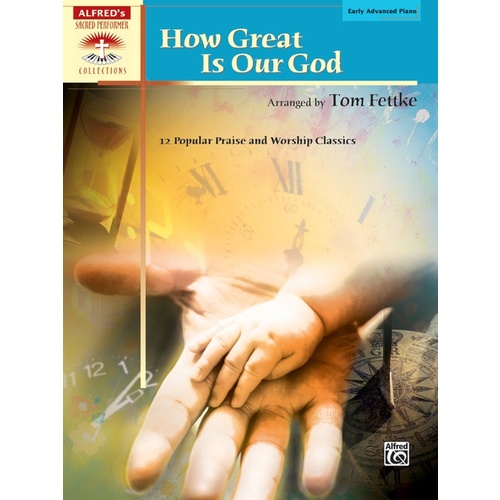 How Great Is Our God Piano