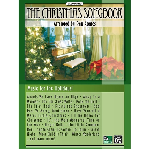 Christmas Songbook Ep