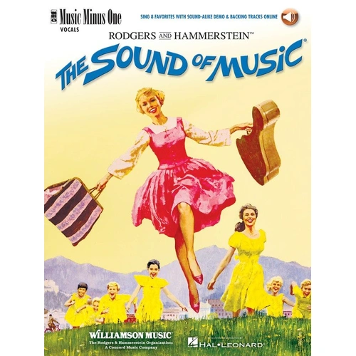 The Sound of Music for Female Singers MMO BK/OLA