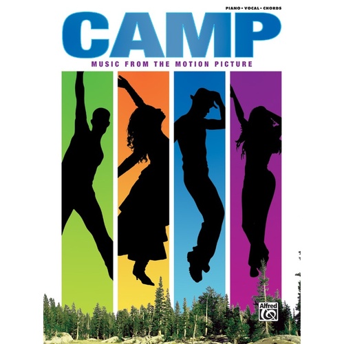 Camp Music from the Motion Picture PVG Sheet Music