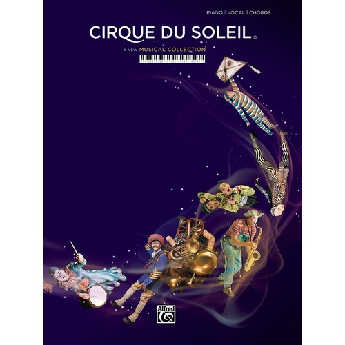 Best Of Cirque De Soleil PVG