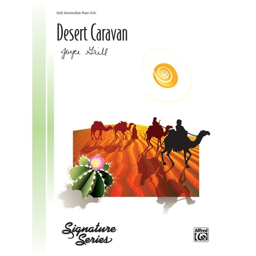 Desert Caravan Ps Ei