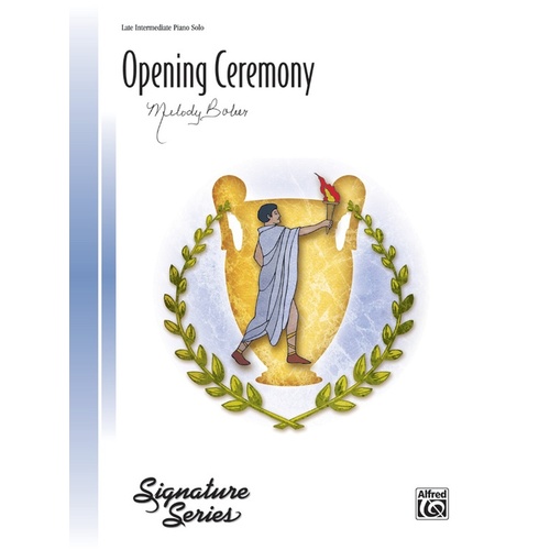 Opening Ceremony Ps Li