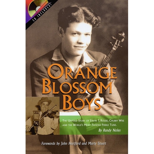 Orange Blossom Boys (Softcover Book/CD)