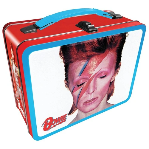 David Bowie Aladdin Sane Tin Lunchbox