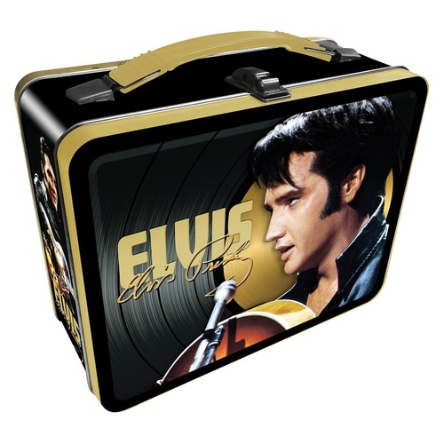Elvis Presley Lunch Box (Comeback)