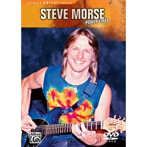 Power Lines DVD