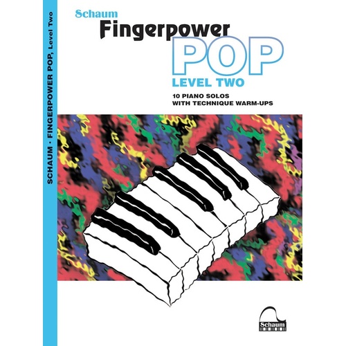 Schum - Fingerpower Pop Lev 2