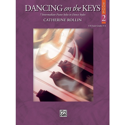 Dancing On The Keys Book 2