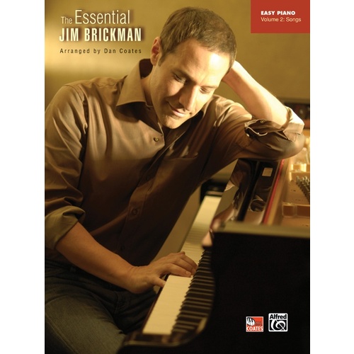 Essential Jim Brickman Vol 2: Songs Easy Piano