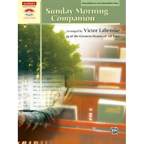Sunday Morning Companion Piano Sheet Music