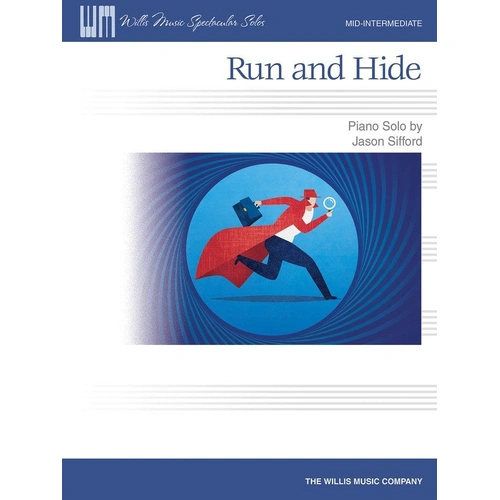 Sifford - Run And Hide Piano Solo (Sheet Music)