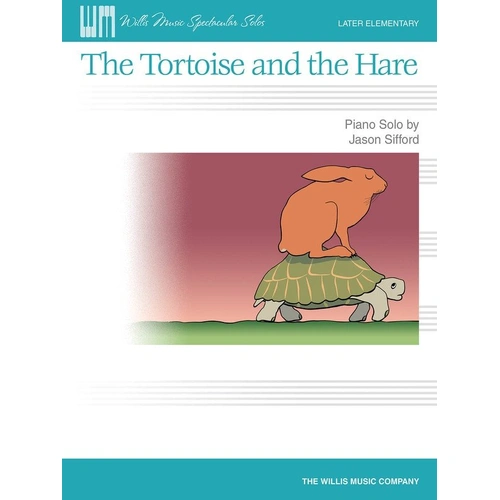 Sifford - The Tortoise And The Hare Piano Solo (Sheet Music)