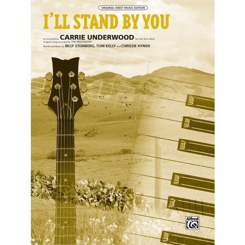 Ill Stand By You S/S