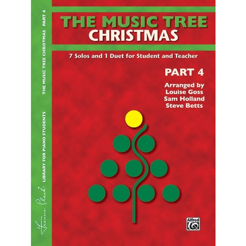 Music Tree Christmas Part 4