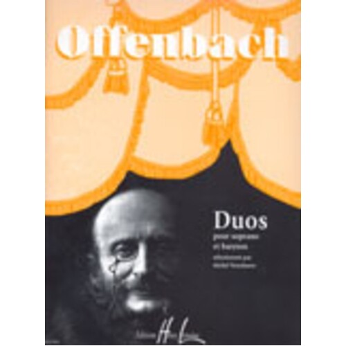 Offenbach Duets For Soprano And Baritone