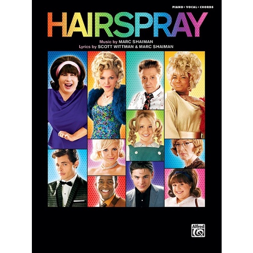 Hairspray Soundtrack To The Motion Picture PVG