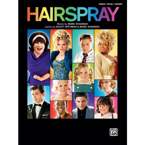 Hairspray Soundtrack To The Motion Picture PVG