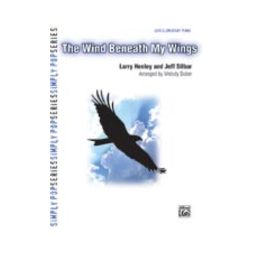 Wind Beneath My Wings Piano Solo Sheet Music