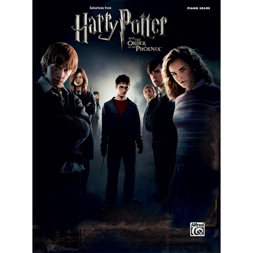 Harry Potter Order Of The Phoenix Piano Solo