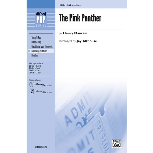 Pink Panther SAB