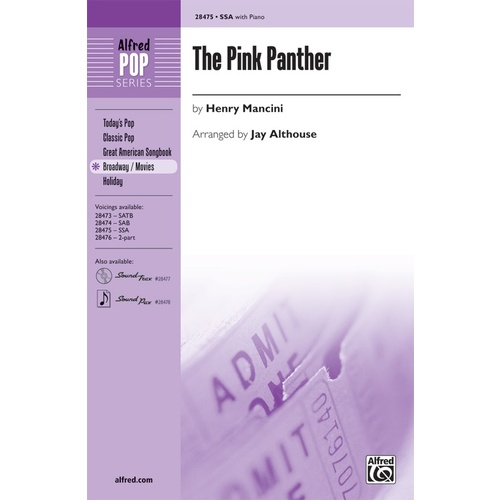 Pink Panther SSA