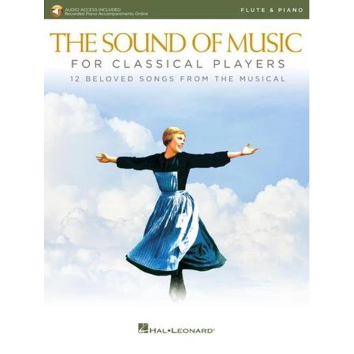 The Sound of Music for Classical Players - Flute Book