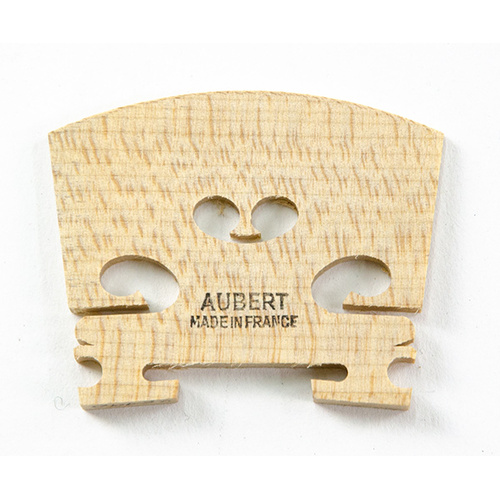 Violin Bridge-Aubert France 5 3/4
