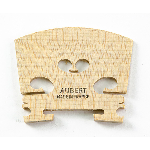 Aubert France Unfitted Violin Bridge 5 1/4