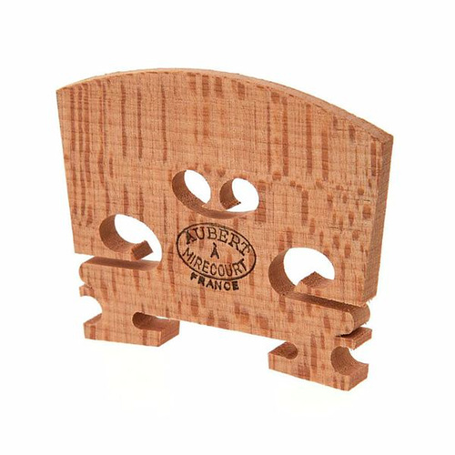 Aubert Mirecourt Violin Bridge 7 1/16 Unfitted