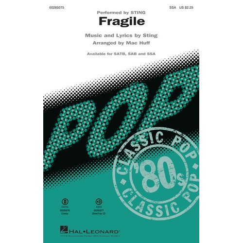 Fragile SSA (Octavo)