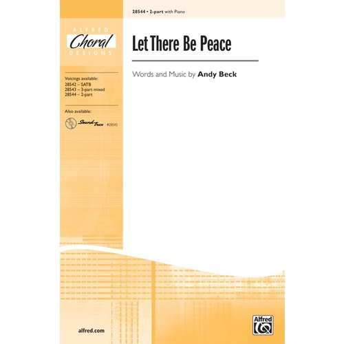 Let Ther Be Peace SA