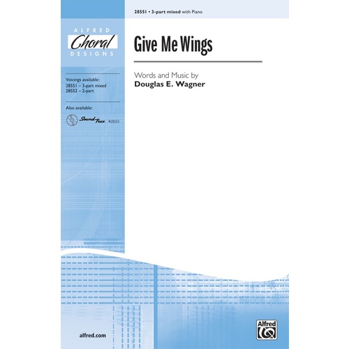 Give Me Wings SAB