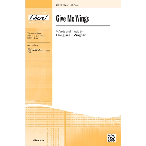 Give Me Wings SA