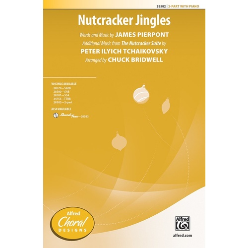 Nutcracker Jingles SA