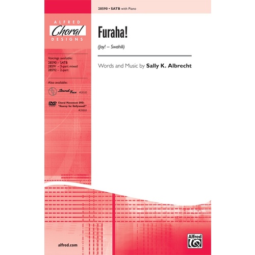 Furaha (Joy) SATB