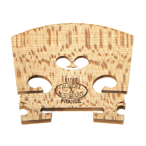 Aubert Mirecourt Luxe 8 Unfitted Violin Bridge