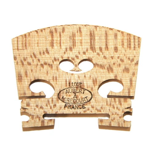 Aubert Mirecourt Luxe 8 Unfitted Violin Bridge