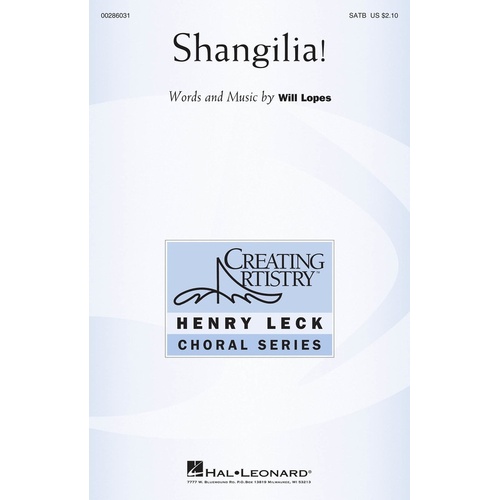 Shangilia! SATB (Octavo)