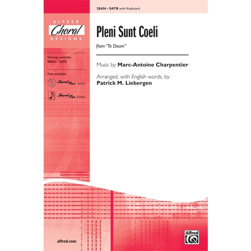 Pleni Sunt Coeli SATB
