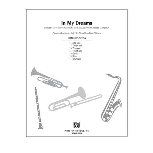 In My Dreams Soundpax