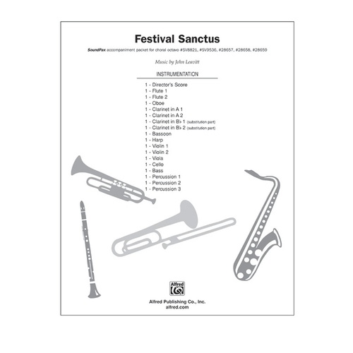 Festival Sanctus Soundpax